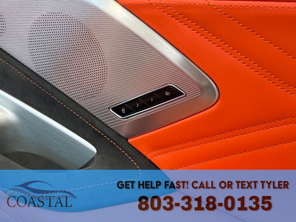 2026 Chevrolet Corvette 3LZ - Photo 17