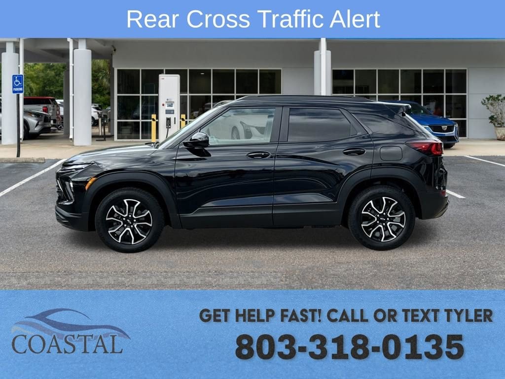 2026 Chevrolet Trailblazer Activ - Photo 17