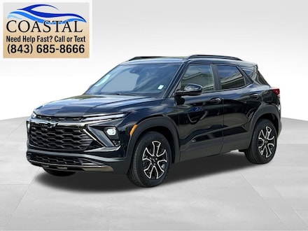 2026 Chevrolet Trailblazer Activ SUV