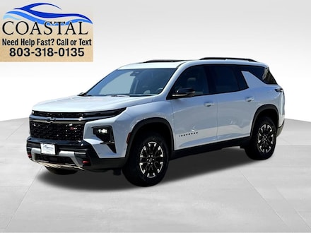 2026 Chevrolet Traverse Z71 SUV