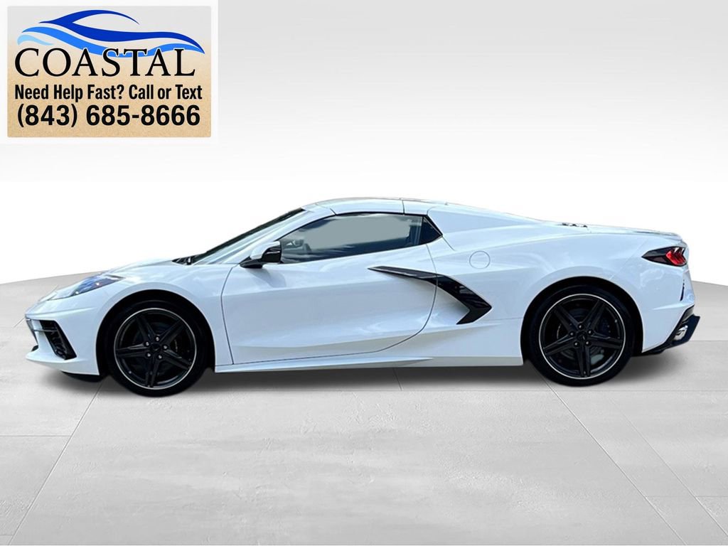 2025 Chevrolet Corvette 1LT - Photo 14
