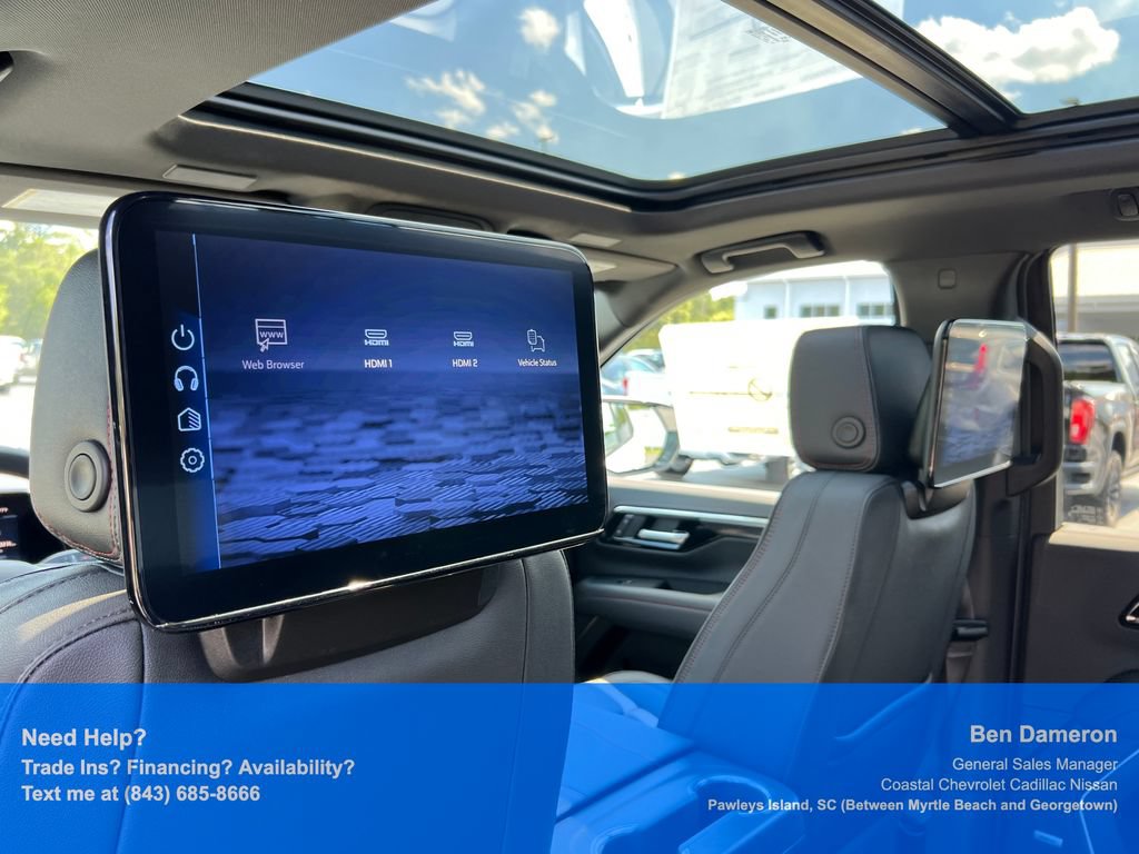 2026 Chevrolet Tahoe RST - Photo 20