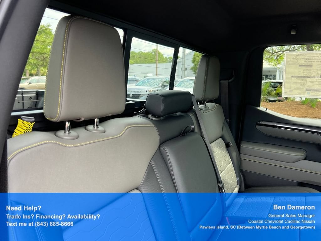 2026 Chevrolet Silverado 1500 ZR2 - Photo 25