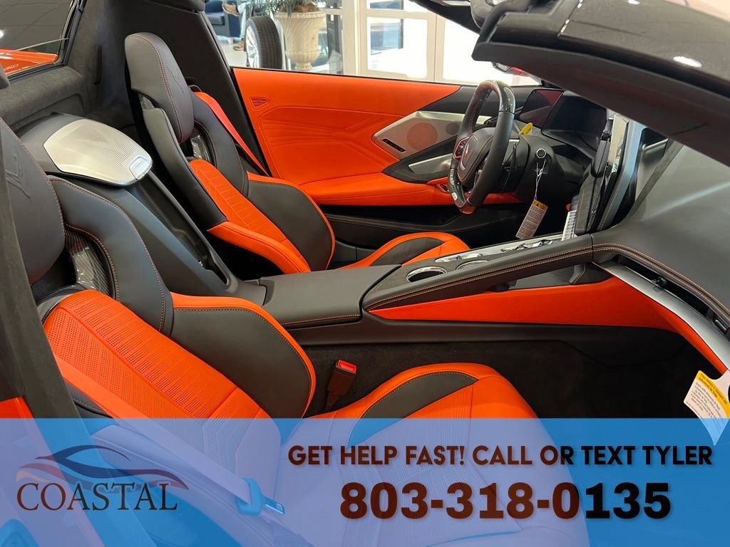 2026 Chevrolet Corvette 3LZ - Photo 14