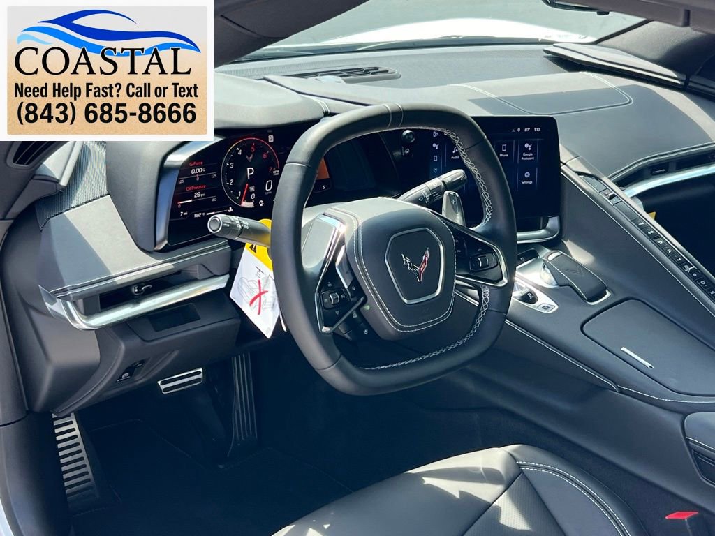 2025 Chevrolet Corvette 1LT - Photo 6
