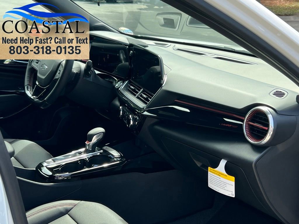 2026 Chevrolet Trax RS - Photo 24