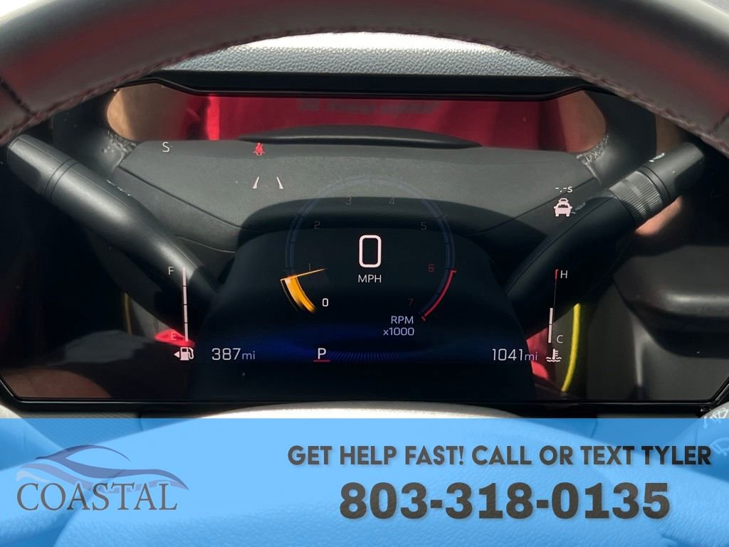 2026 Chevrolet Trailblazer Activ - Photo 33