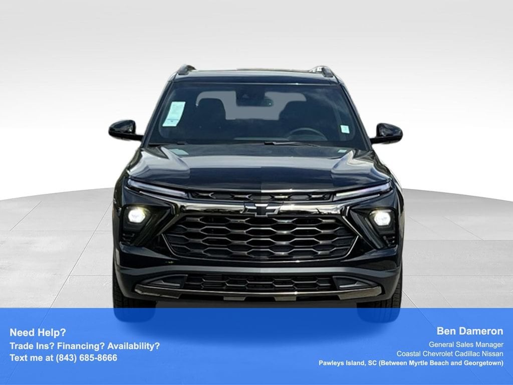 New 2026 Chevrolet Trailblazer Activ SUV