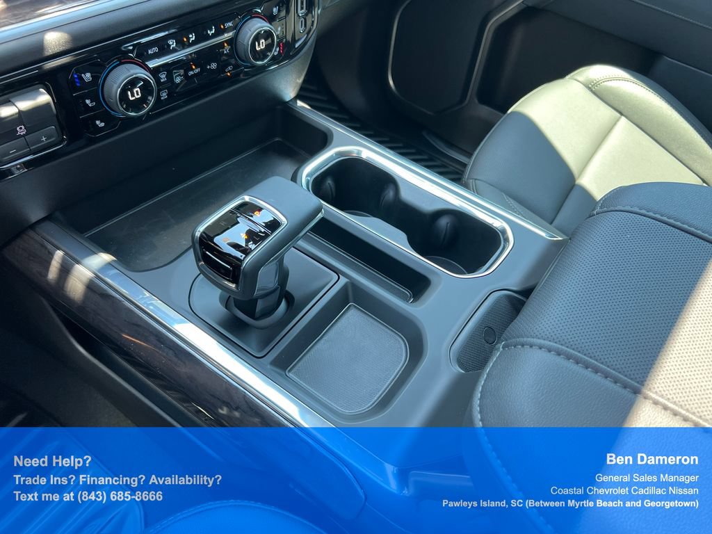 2026 Chevrolet Silverado 1500 LTZ - Photo 57