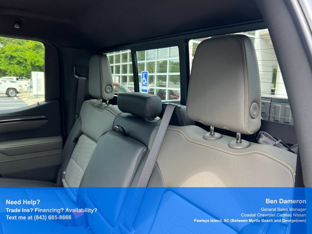 2026 Chevrolet Silverado 1500 ZR2 - Photo 20