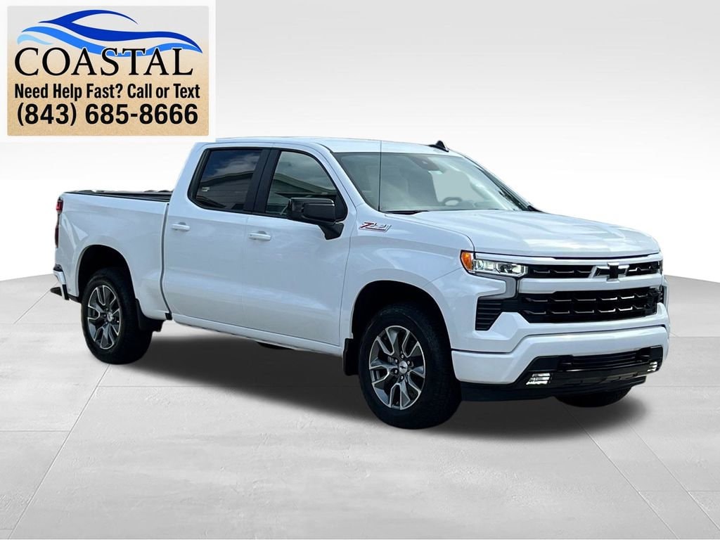 New 2026 Chevrolet Silverado 1500 RST Truck