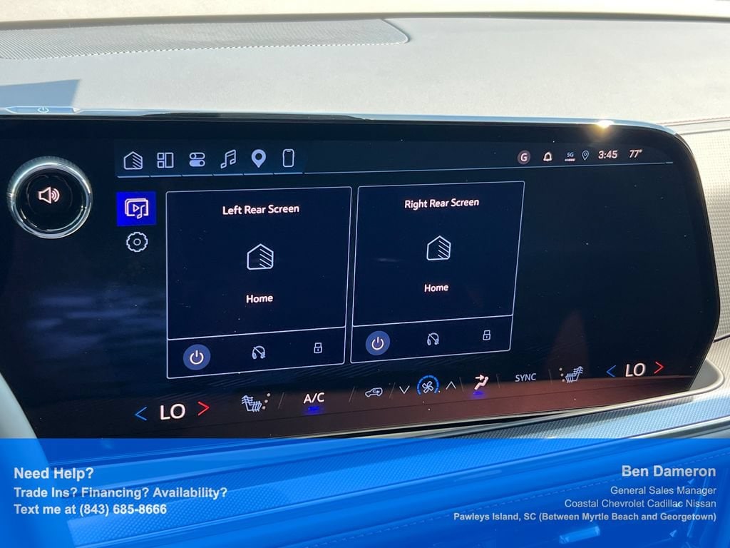 2026 Chevrolet Tahoe RST - Photo 47