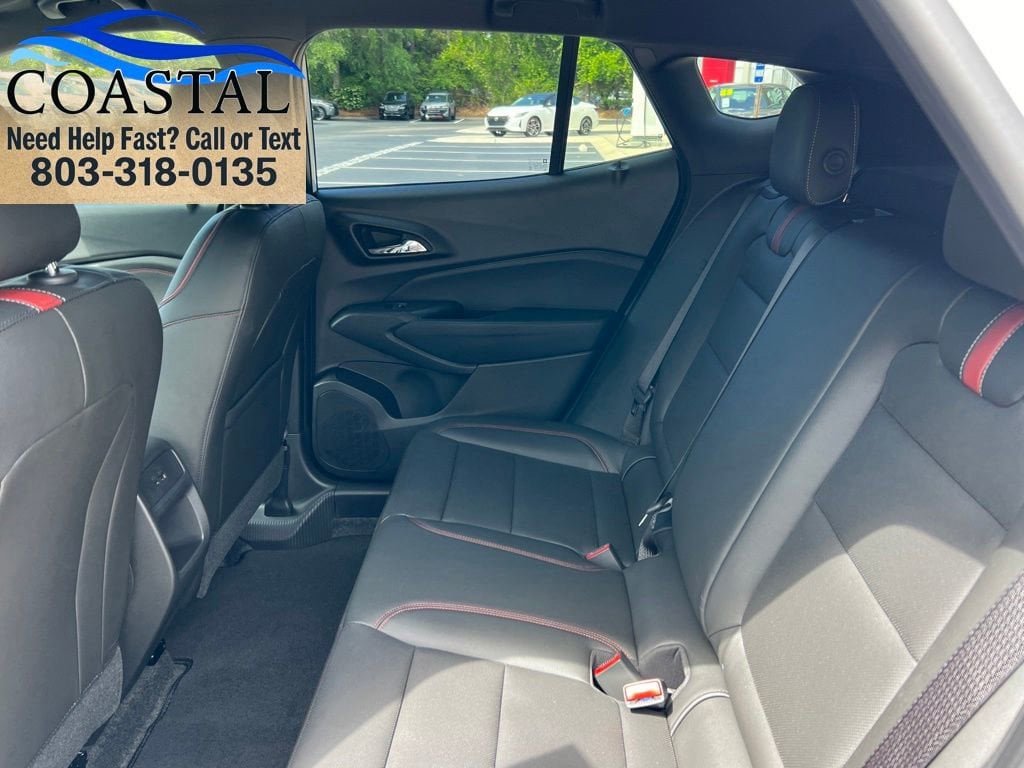 2026 Chevrolet Trax RS - Photo 16