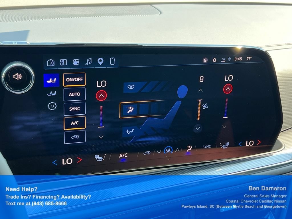 2026 Chevrolet Tahoe RST - Photo 48