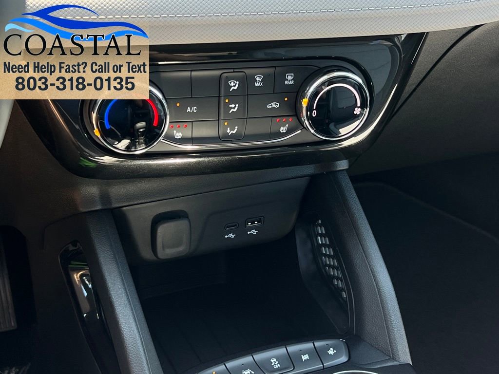 2026 Chevrolet Trailblazer LT - Photo 35