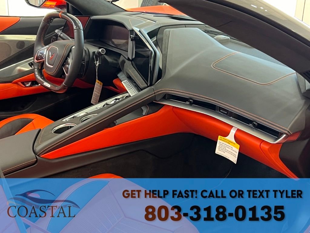 2026 Chevrolet Corvette 3LZ - Photo 16