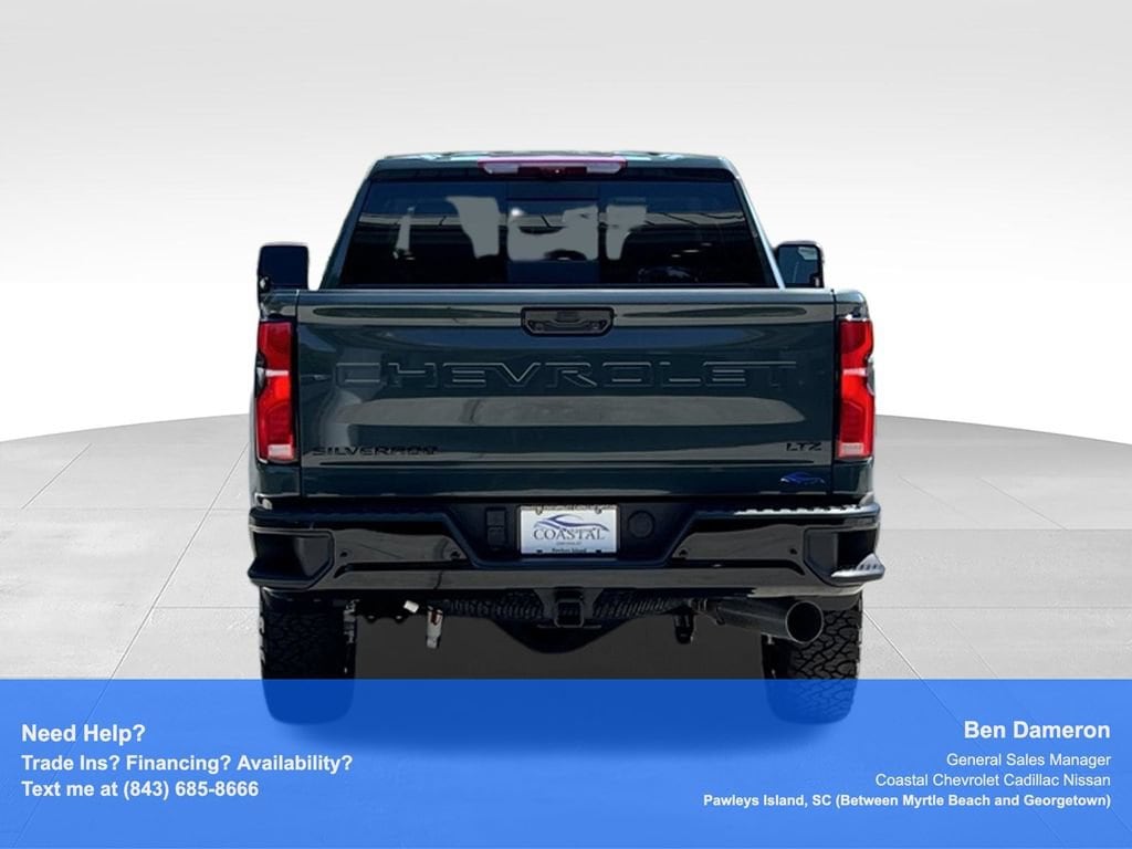 2026 Chevrolet Silverado 2500 HD LTZ - Photo 13