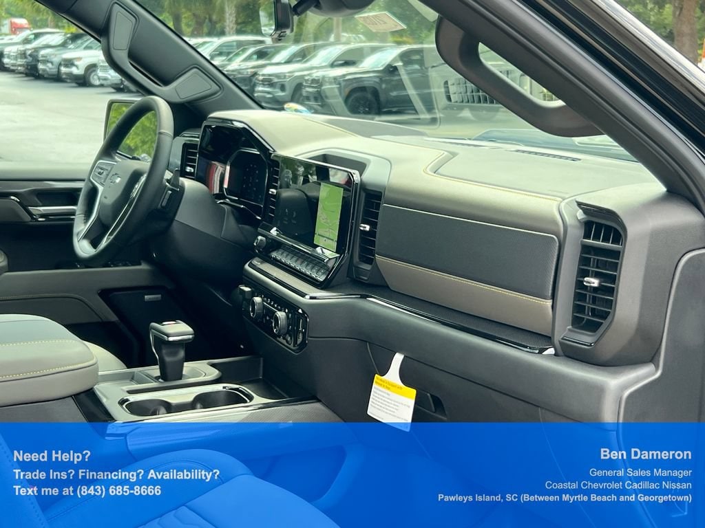 2026 Chevrolet Silverado 1500 ZR2 - Photo 30