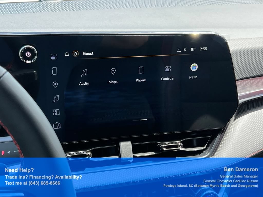 2026 Chevrolet Equinox RS - Photo 32