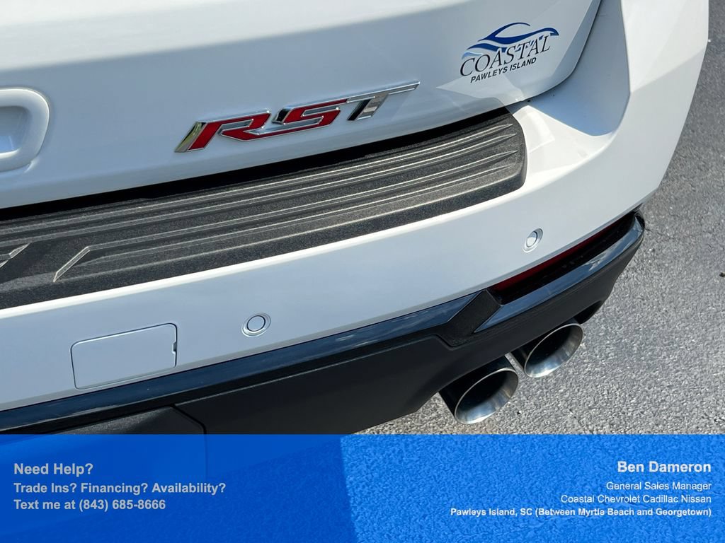 2026 Chevrolet Tahoe RST - Photo 35