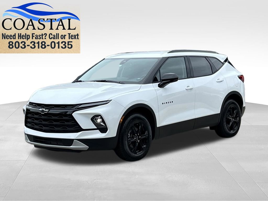 2026 Chevrolet Blazer 2.0T 2LT FWD's photo
