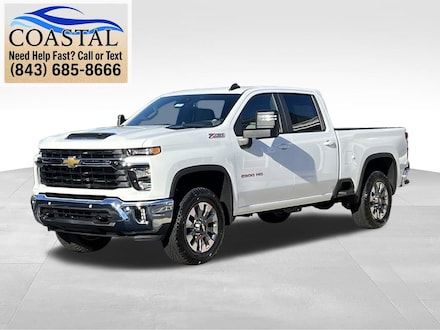 2026 Chevrolet Silverado 2500 HD LT Truck