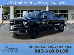2026 Chevrolet Silverado 2500 HD LT Truck