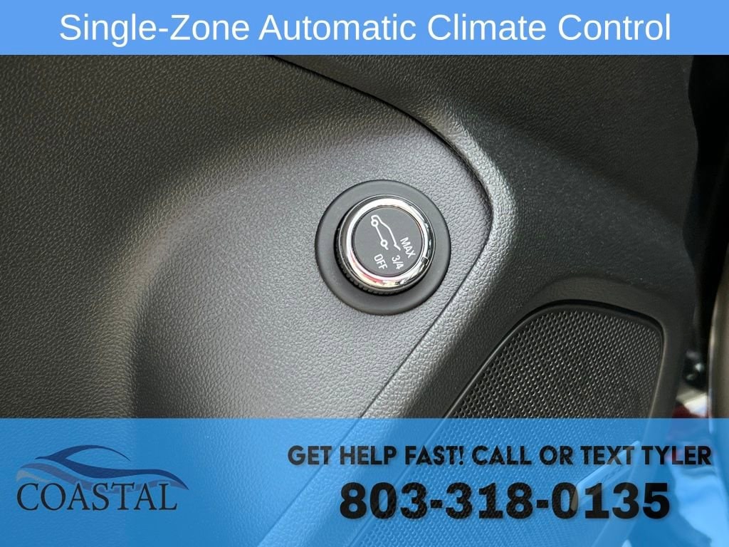 2026 Chevrolet Trailblazer Activ - Photo 8