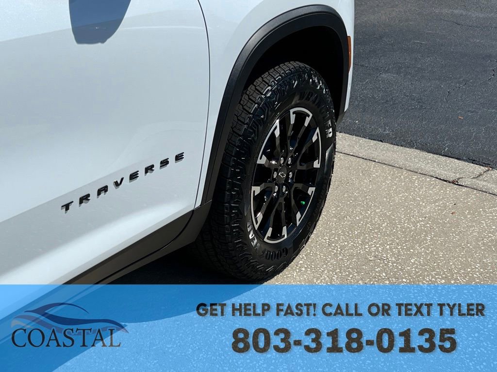 2026 Chevrolet Traverse Z71 - Photo 33