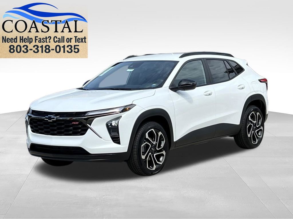 2026 Chevrolet Trax