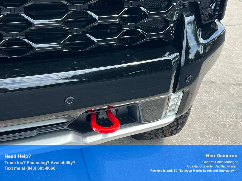 2026 Chevrolet Silverado 1500 ZR2 - Photo 39