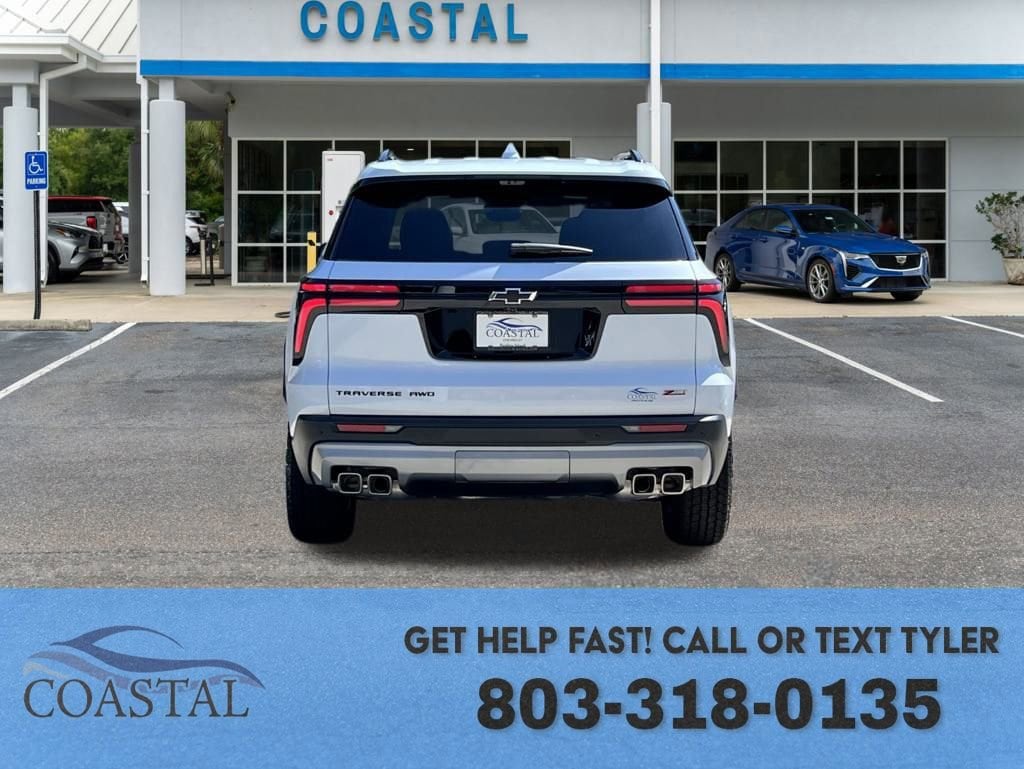 2026 Chevrolet Traverse Z71 - Photo 17