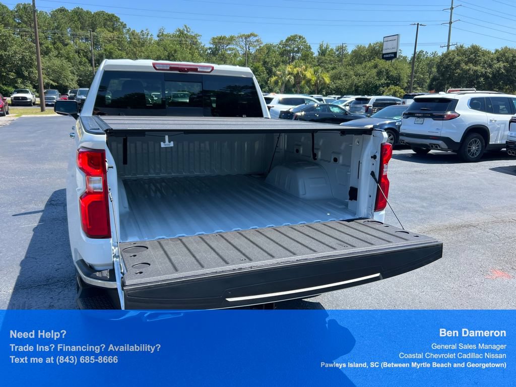 2026 Chevrolet Silverado 1500 LTZ - Photo 37