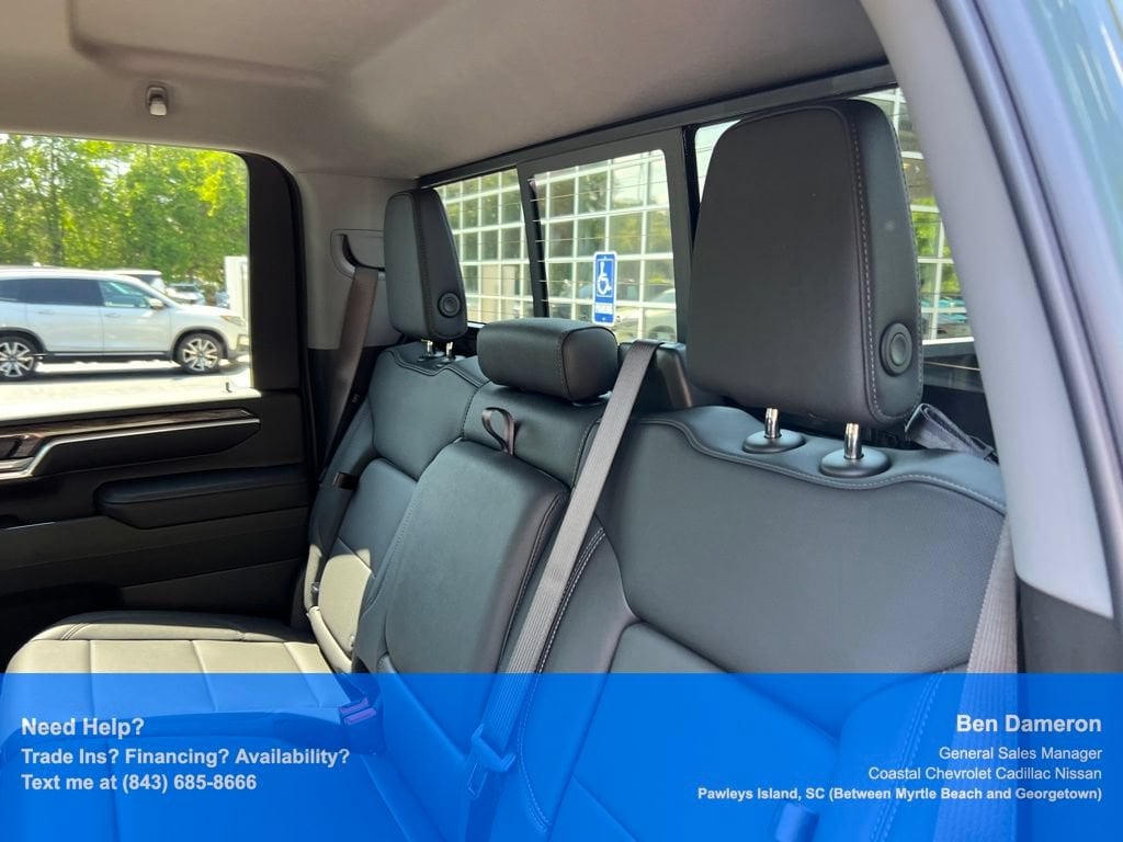 2026 Chevrolet Silverado 2500 HD LTZ - Photo 17