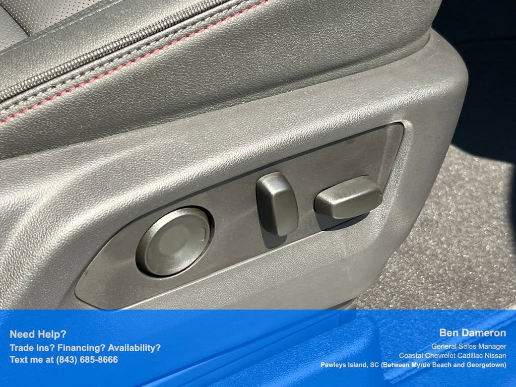2026 Chevrolet Tahoe RST - Photo 32