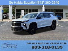 2026 Chevrolet Traverse RS SUV