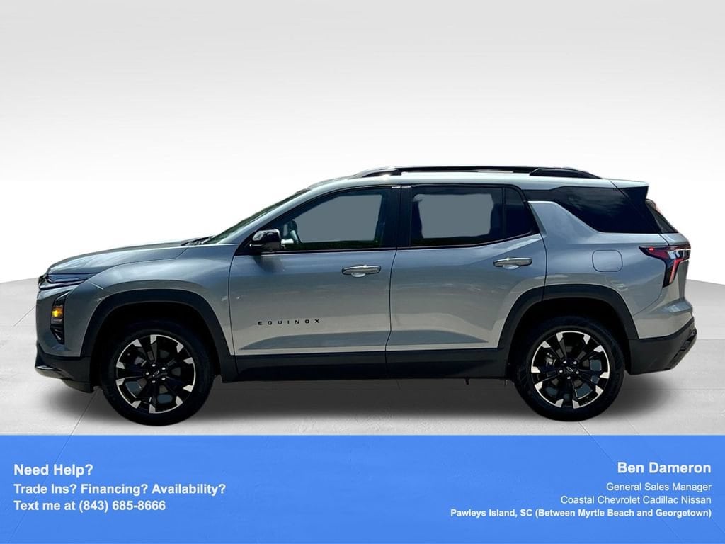 2026 Chevrolet Equinox RS - Photo 15