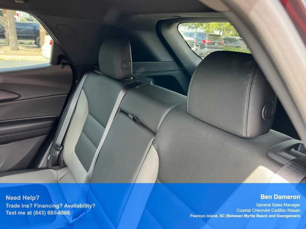 2026 Chevrolet Trailblazer Activ - Photo 17