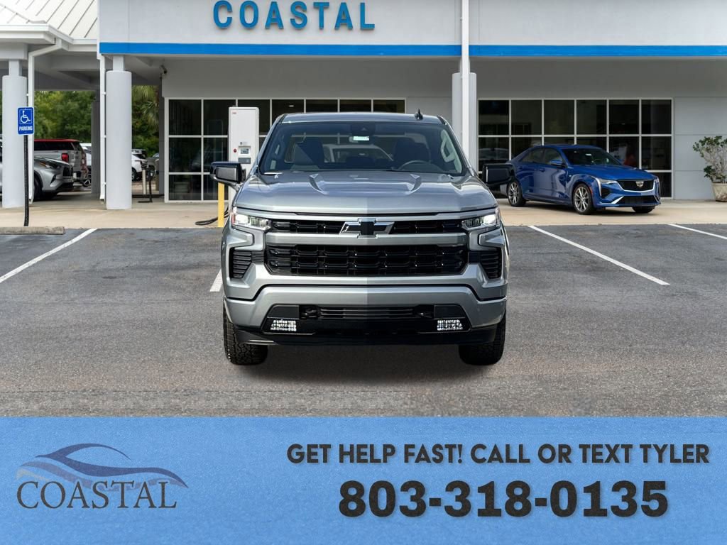 2026 Chevrolet Silverado 1500 RST photo 2