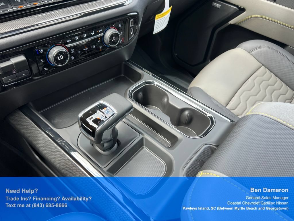 2026 Chevrolet Silverado 1500 ZR2 - Photo 58