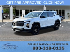 2026 Chevrolet Equinox LT SUV