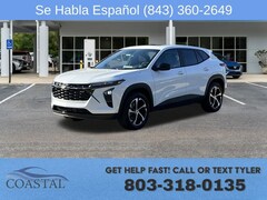 2026 Chevrolet Trax 1RS SUV