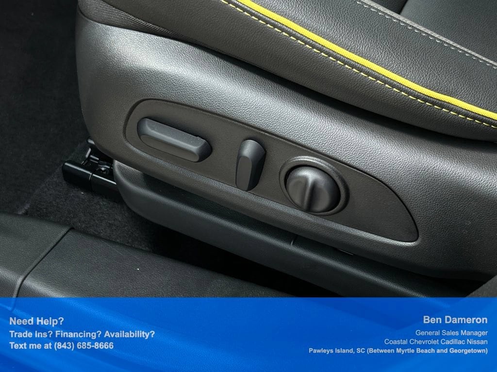 2026 Chevrolet Trailblazer Activ - Photo 8
