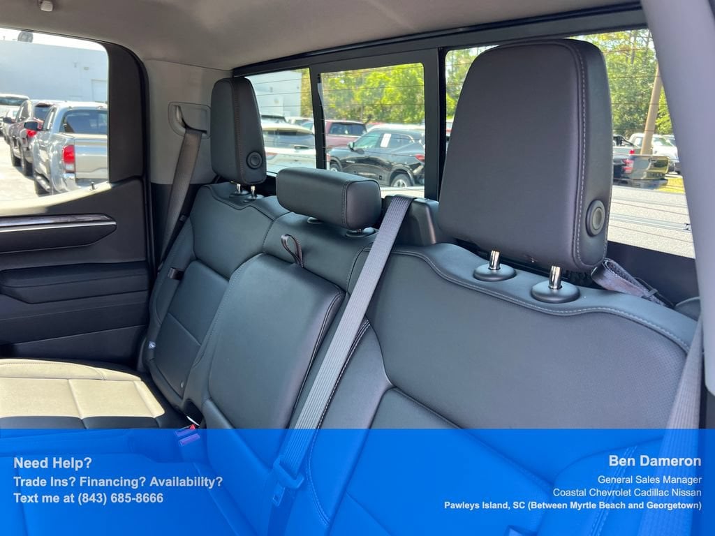 2026 Chevrolet Silverado 1500 LTZ - Photo 20