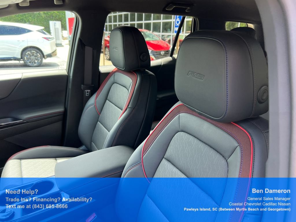 2026 Chevrolet Equinox RS - Photo 11