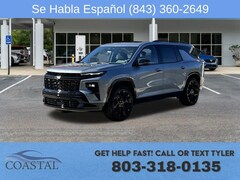 2026 Chevrolet Traverse RS SUV