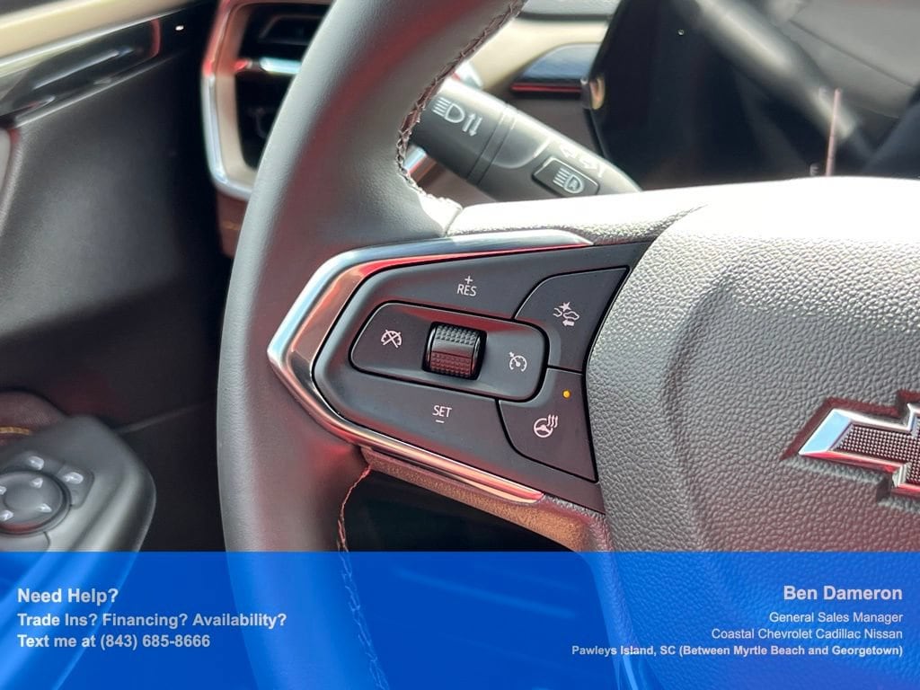2026 Chevrolet Trailblazer Activ - Photo 31