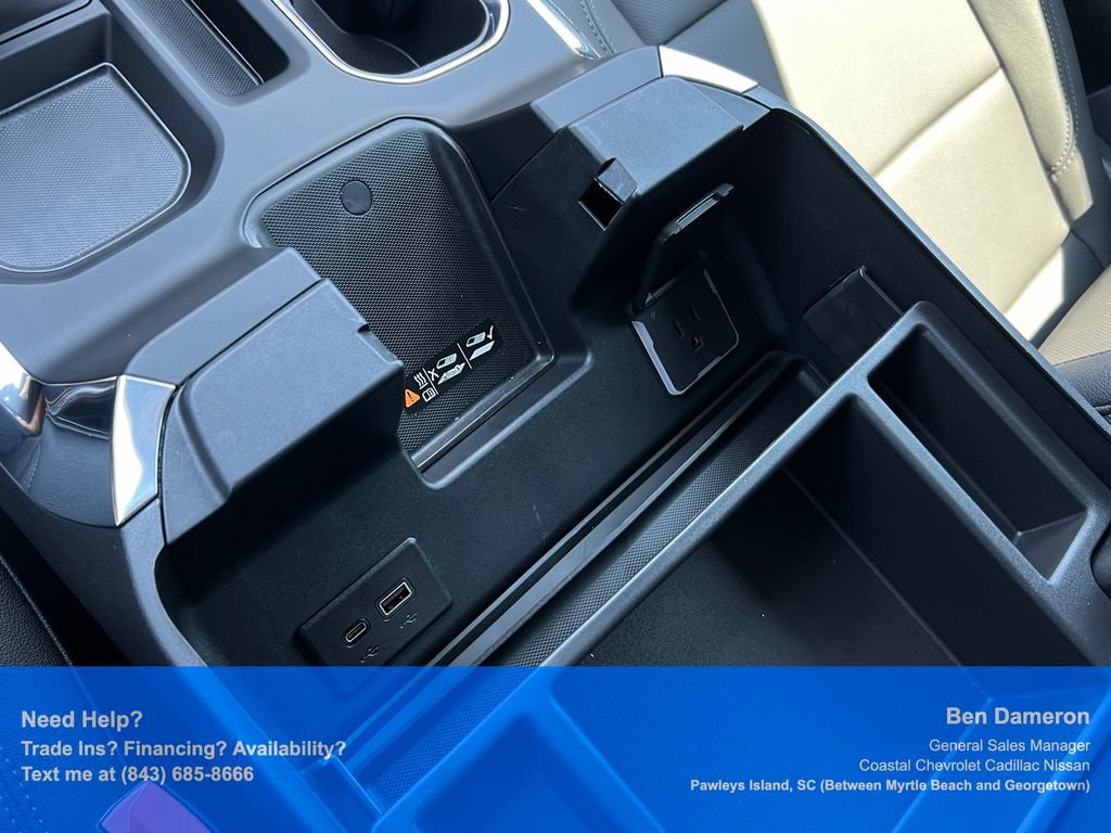 2026 Chevrolet Silverado 1500 LTZ - Photo 58
