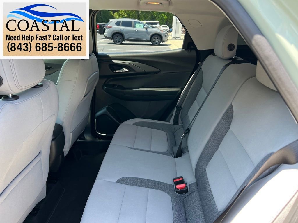 2026 Chevrolet Trailblazer LT - Photo 15