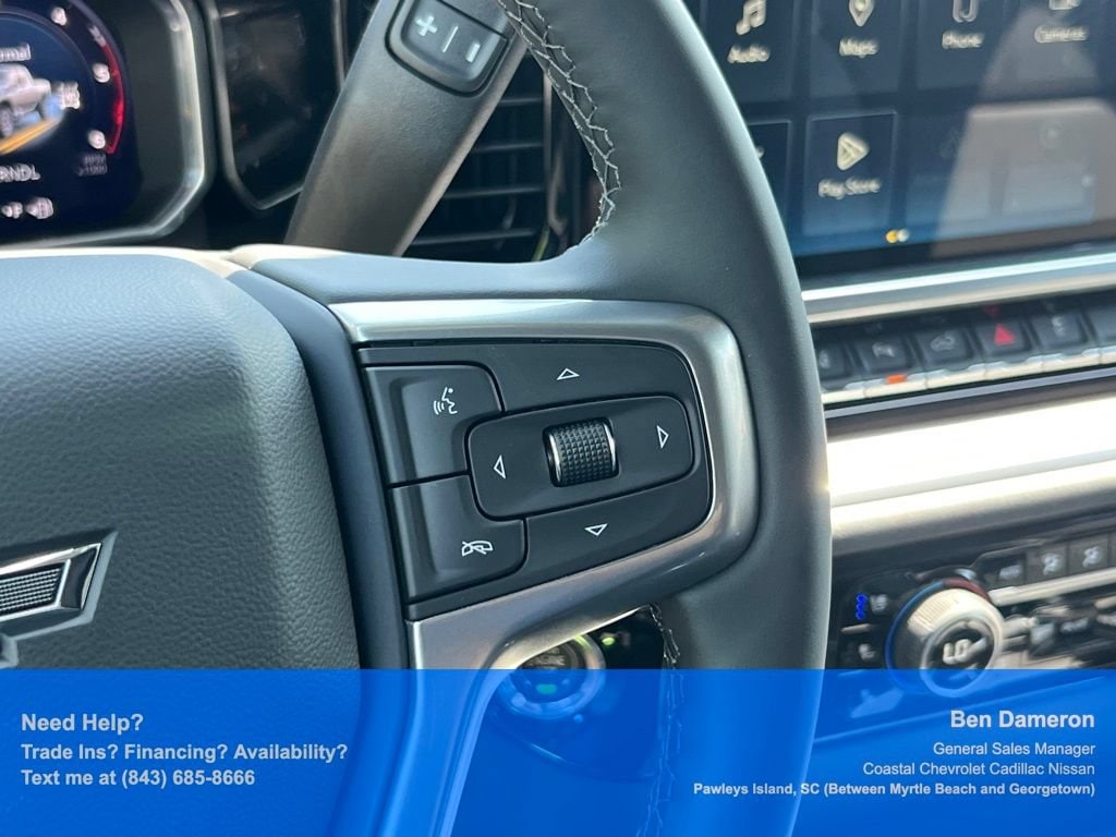 2026 Chevrolet Silverado 2500 HD LTZ - Photo 39